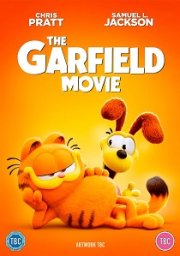 The Garfield Movie