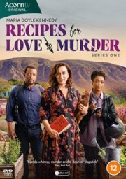 Recipes For Love And Murder: Series 1