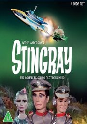 Stingray: The Complete Series