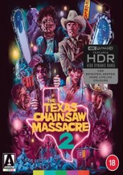 The Texas Chainsaw Massacre 2: Limited Edition
