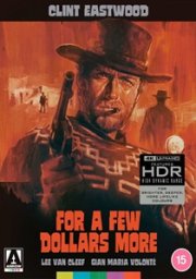 For A Few Dollars More: Limited Edition