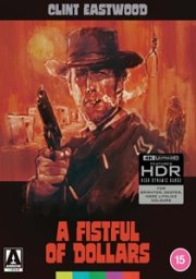 A Fistful of Dollars: Limited Edition