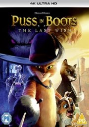 Puss in Boots: The Last Wish