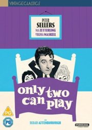 Only Two Can Play