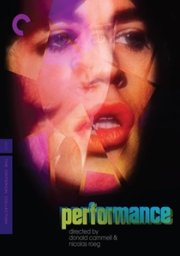 Performance: The Criterion Collection