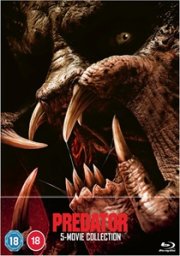 Predator: 5-Movie Collection