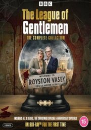 The League Of Gentlemen: The Complete Collection