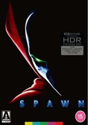 Spawn: Limited Edition