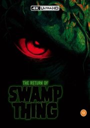 Return of The Swamp Thing: Limited Edition