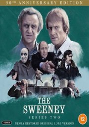 The Sweeney: Series 2 - 50th Anniversary Edition