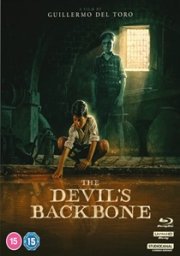 The Devil's Backbone: Collector's Edition