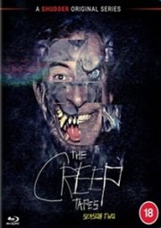 The Creep Tapes: Season 2