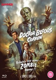 Doctor Blood's Coffin