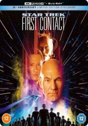 Star Trek: First Contact - 30th Anniversary