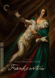 Guillermo del Toro's Frankenstein: The Criterion Collection