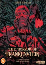 The Horror of Frankenstein