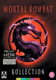 Mortal Kombat Kollection