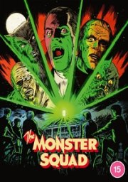 The Monster Squad: Limited Edition
