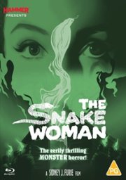 The Snake Woman