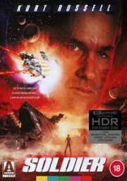 Soldier: Limited Edition