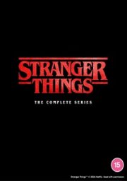 Stranger Things: The Complete Series