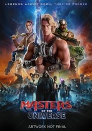 Masters of the Universe
