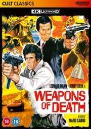 Weapons Of Death