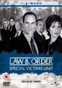 Law and Order Special Victims Unit: Season 3