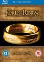 The Lord of the Rings Motion Picture Trilogy: Extended Edition (Blu-ray)