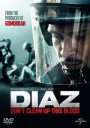 Diaz: Don't Clean Up This Blood