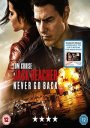 Jack Reacher: Never Go Back