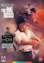 The Big Boss: Limited Edition