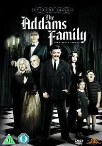 The Addams Family: Volume 3