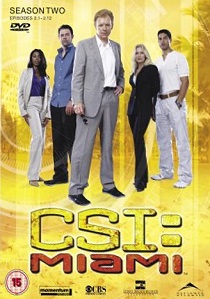 CSI Miami : Season Two, Part One