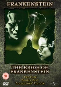 Frankenstein/The Bride of Frankenstein (Collector's Edition)