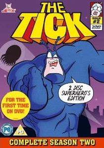 The Tick: Complete Season Two