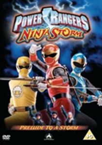 Power Rangers: Ninja Storm