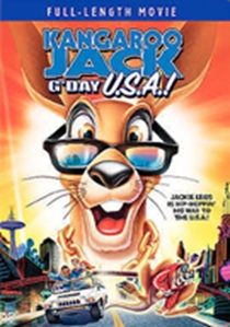 Kangaroo Jack G'Day USA