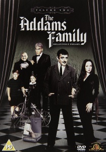 The Addams Family: Volume Two