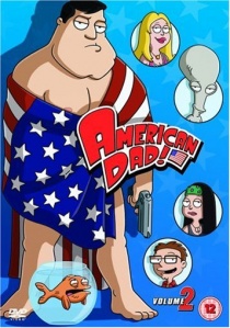 American Dad! Volume Two