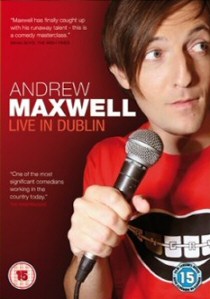 Andrew Maxwell: Live In Dublin