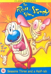 Ren and Stimpy / Beavis and Butthead