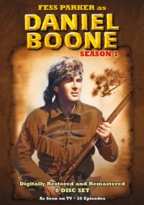 Daniel Boone: Season 1