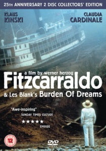 Fitzcarraldo: 25th Anniversary Edition