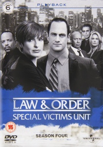Law and Order: Special Victims Unit - Season 4