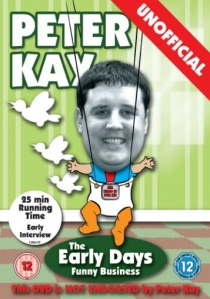 Peter Kay: The Early Years