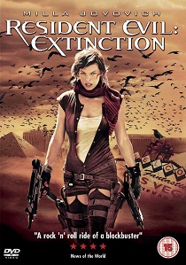 Resident Evil: Extinction