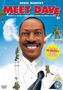 Meet Dave / Dr. Dolittle 4: Tail To The Chief