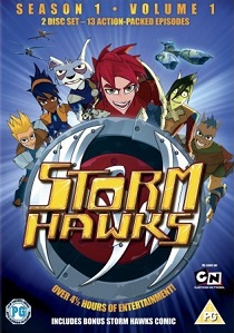 Storm Hawks: Volume 1
