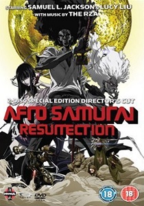 Afro Samurai: Resurrection